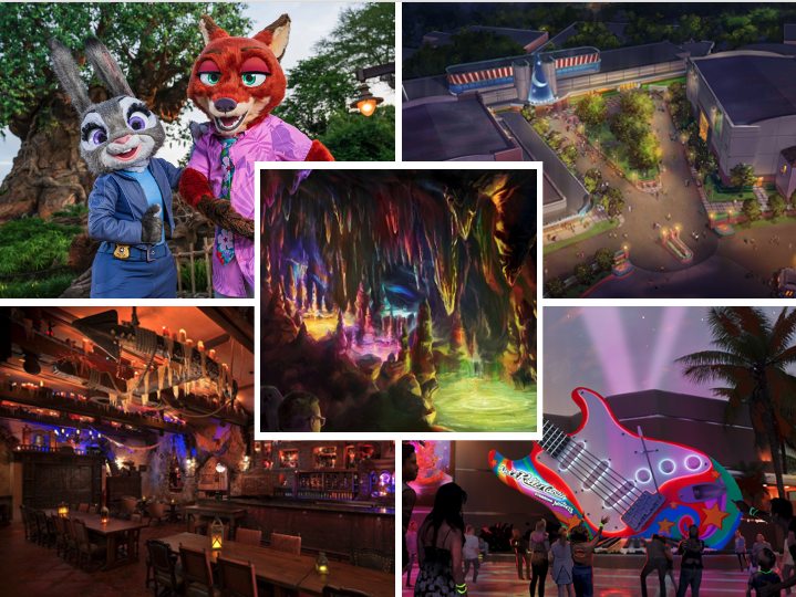 Lots of Walt Disney World Announcements! But What’s Coming at D23?